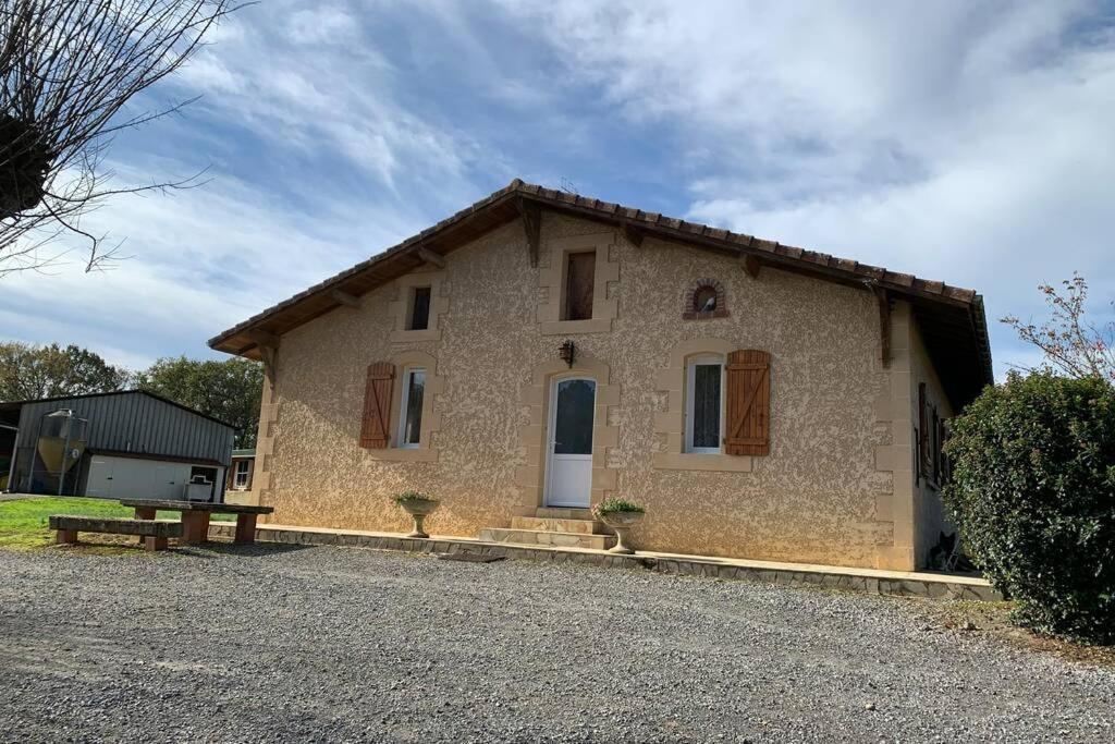 Gite Au Coeur De La Ferme Hauriet المظهر الخارجي الصورة